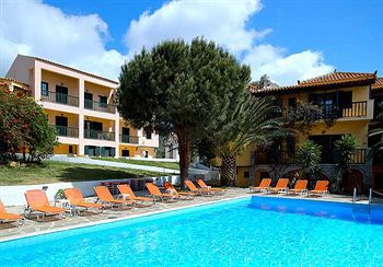 Kampos Marathokampou Samos Apartments מראה חיצוני תמונה