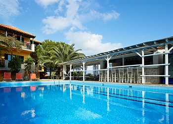 Kampos Marathokampou Samos Apartments מראה חיצוני תמונה