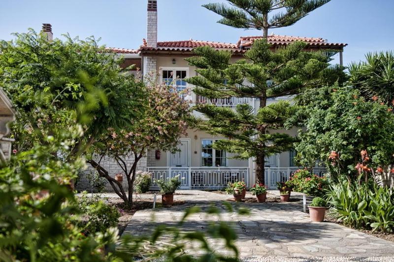 Kampos Marathokampou Samos Apartments מראה חיצוני תמונה