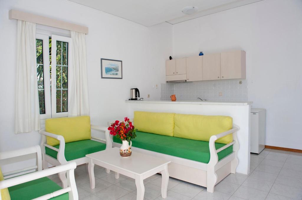 Kampos Marathokampou Samos Apartments חדר תמונה