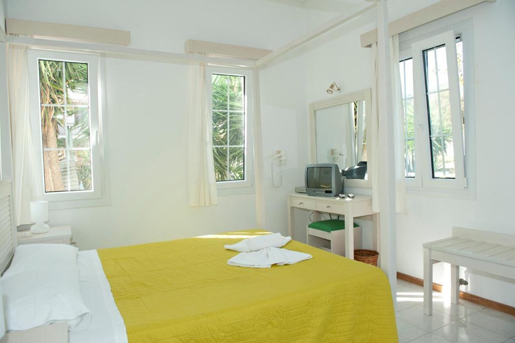 Kampos Marathokampou Samos Apartments חדר תמונה