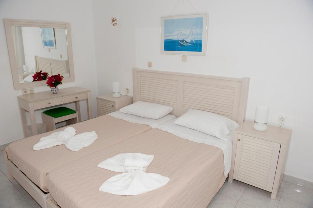 Kampos Marathokampou Samos Apartments חדר תמונה