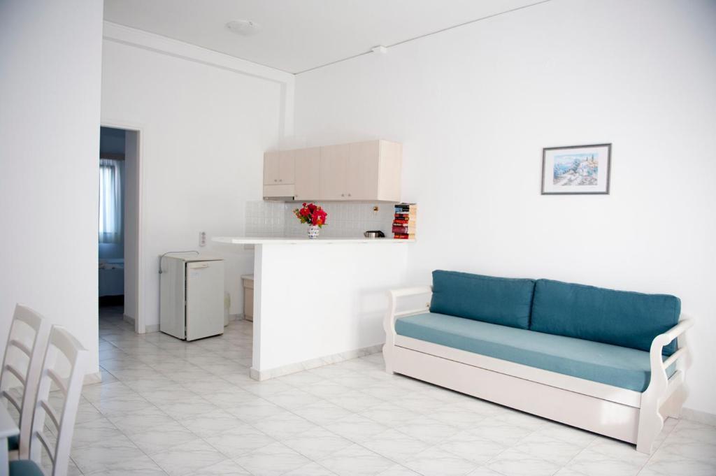 Kampos Marathokampou Samos Apartments חדר תמונה