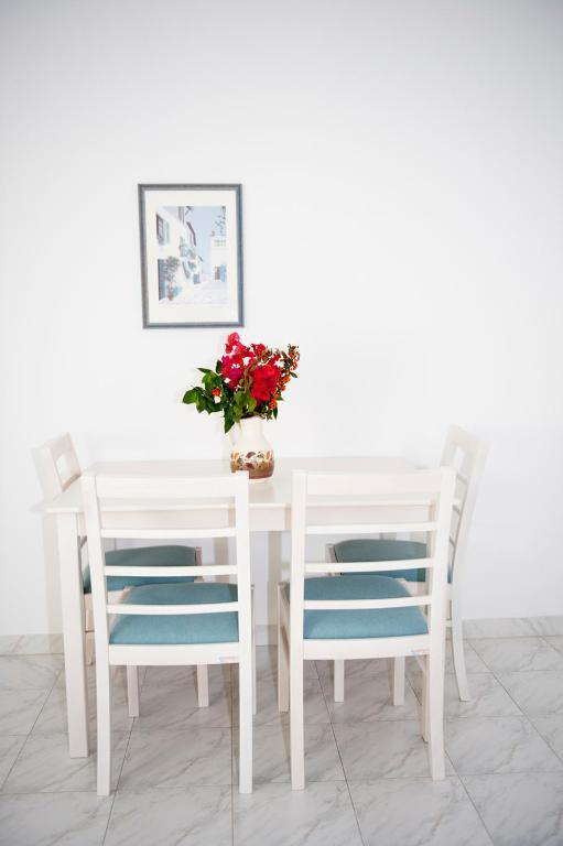Kampos Marathokampou Samos Apartments חדר תמונה