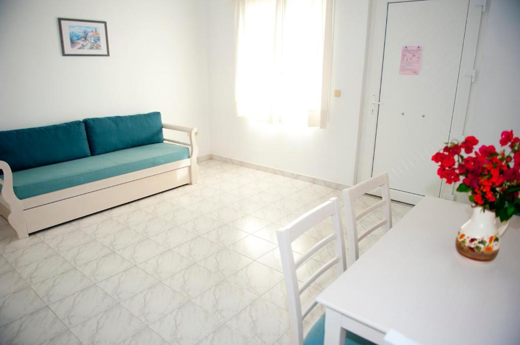 Kampos Marathokampou Samos Apartments חדר תמונה
