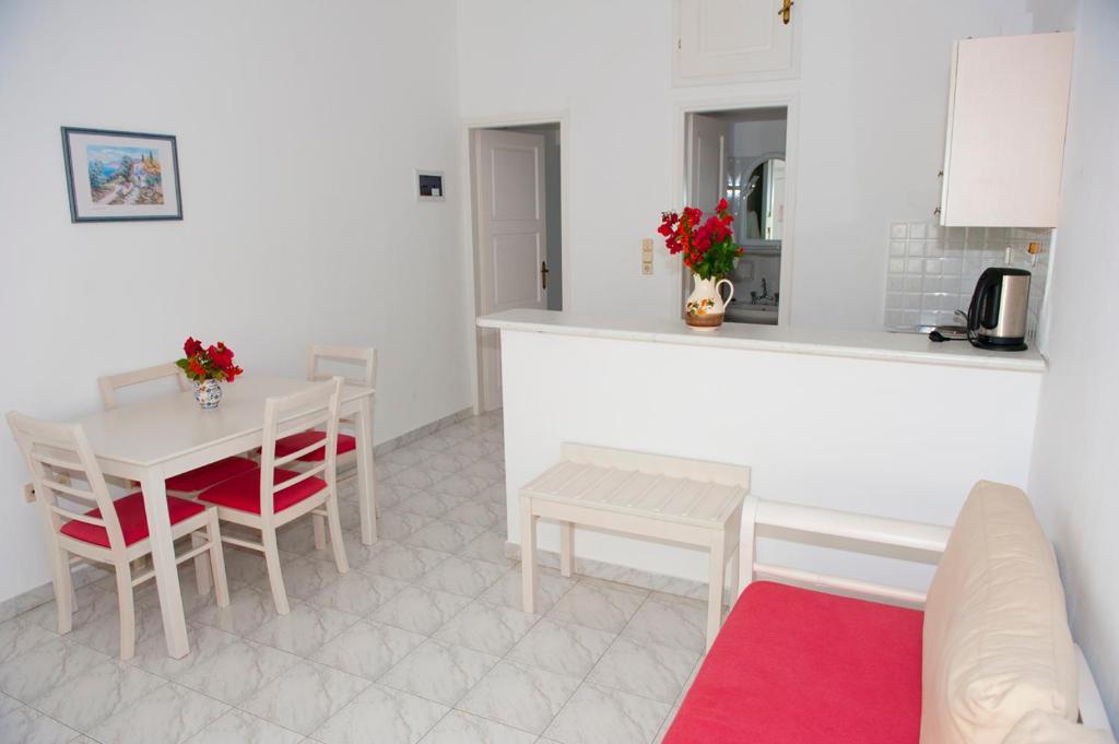 Kampos Marathokampou Samos Apartments חדר תמונה