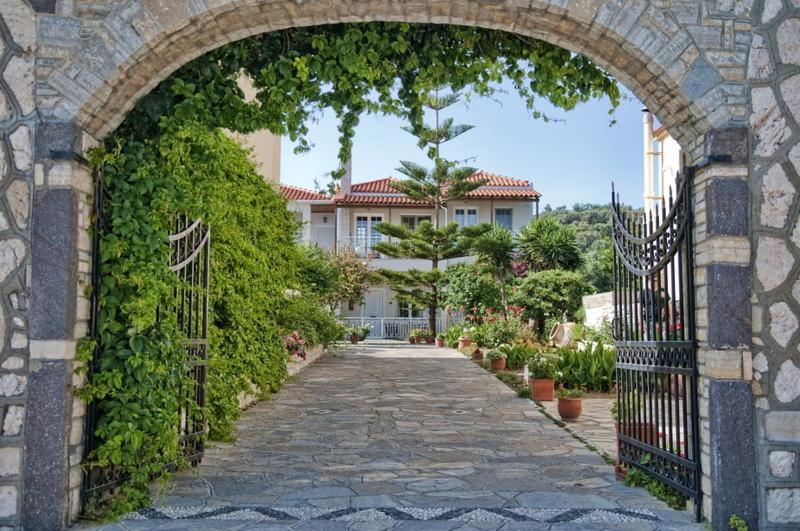 Kampos Marathokampou Samos Apartments מראה חיצוני תמונה